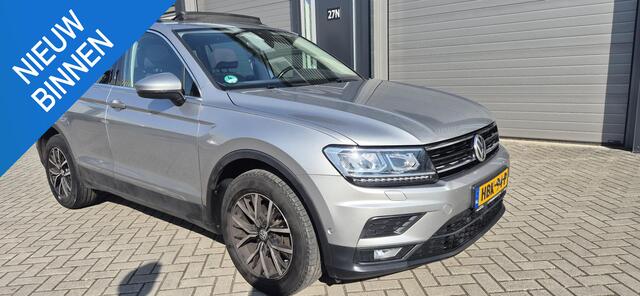 Volkswagen TIGUAN 1.5 TSI ACT Comfortline Business