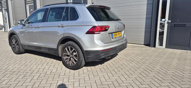 Volkswagen TIGUAN 1.5 TSI ACT Comfortline Business