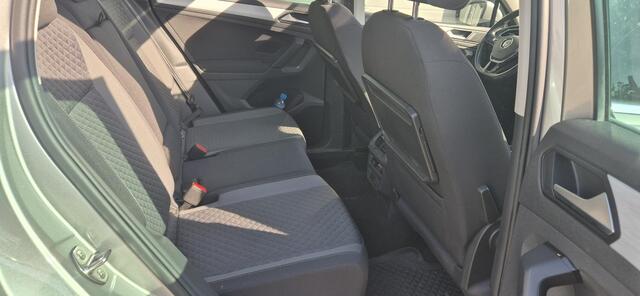 Volkswagen TIGUAN 1.5 TSI ACT Comfortline Business