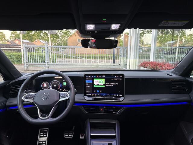 Volkswagen TIGUAN 1.5 eTSI 150PK Goal Automaat - Nav | CarPlay | Parkassist | 360 Camera | Stoel/stuurverw. | Dodehoek | Elektr. trekhaak