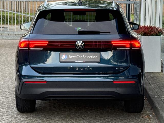 Volkswagen TIGUAN 1.5 eTSI 150PK Goal Automaat - Nav | CarPlay | Parkassist | 360 Camera | Stoel/stuurverw. | Dodehoek | Elektr. trekhaak