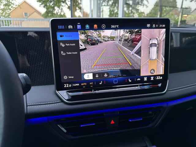 Volkswagen TIGUAN 1.5 eTSI 150PK Goal Automaat - Nav | CarPlay | Parkassist | 360 Camera | Stoel/stuurverw. | Dodehoek | Elektr. trekhaak
