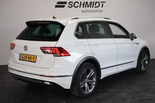 Volkswagen TIGUAN 1.4 TSI ACT R Line 150pk | Trekhaak | Stoelmassage | Carplay