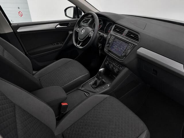 Volkswagen TIGUAN 1.4 TSI DSG-7 Aut. Comfortline LED Navi Trekhaak Climatronic PDC Lane Assist Stoelverwarming