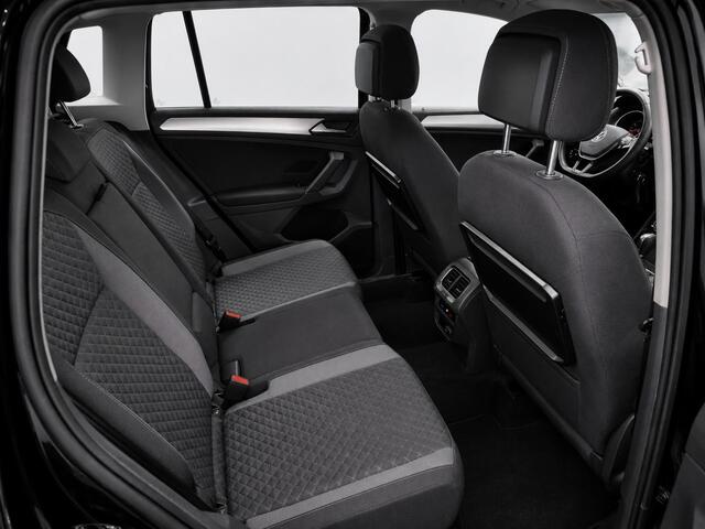 Volkswagen TIGUAN 1.4 TSI DSG-7 Aut. Comfortline LED Navi Trekhaak Climatronic PDC Lane Assist Stoelverwarming