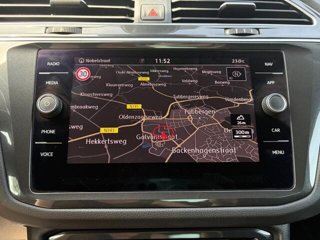 Volkswagen TIGUAN 1.5 TSI Highl. Bus R-line|achteruitrijcamera|rijklaarprijs