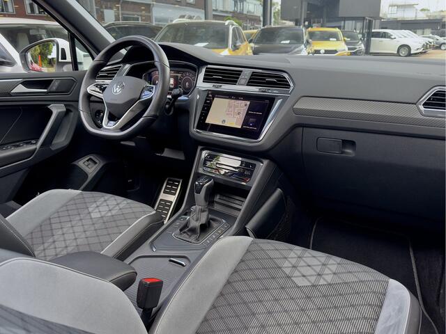 Volkswagen TIGUAN 1.4 TSI AUT6 EHYBRID 3X R-LINE + 66D.KM! PANODAK NAVI CAMERA DIGI-DASH APPLE-CARPLAY LED LMV PDC