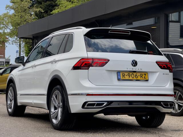 Volkswagen TIGUAN 1.4 TSI AUT6 EHYBRID 3X R-LINE + 66D.KM! PANODAK NAVI CAMERA DIGI-DASH APPLE-CARPLAY LED LMV PDC