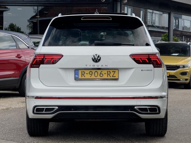 Volkswagen TIGUAN 1.4 TSI AUT6 EHYBRID 3X R-LINE + 66D.KM! PANODAK NAVI CAMERA DIGI-DASH APPLE-CARPLAY LED LMV PDC