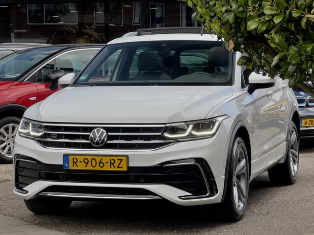 Volkswagen TIGUAN 1.4 TSI AUT6 EHYBRID 3X R-LINE + 66D.KM! PANODAK NAVI CAMERA DIGI-DASH APPLE-CARPLAY LED LMV PDC