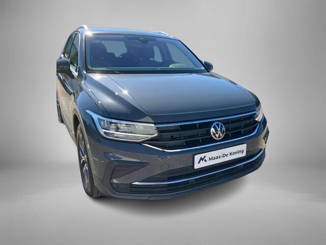 Volkswagen TIGUAN 1.5TSI/130PK Life Business · Navigatie · Camera + Parkeersensoren · Apple/Android Car Play · Stoelverwarming ·