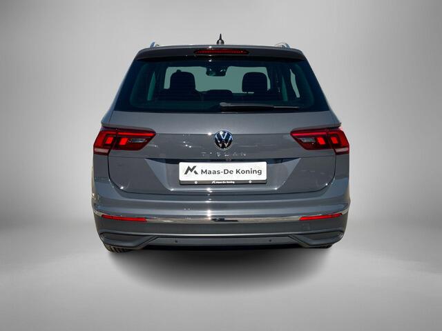 Volkswagen TIGUAN 1.5TSI/130PK Life Business · Navigatie · Camera + Parkeersensoren · Apple/Android Car Play · Stoelverwarming ·