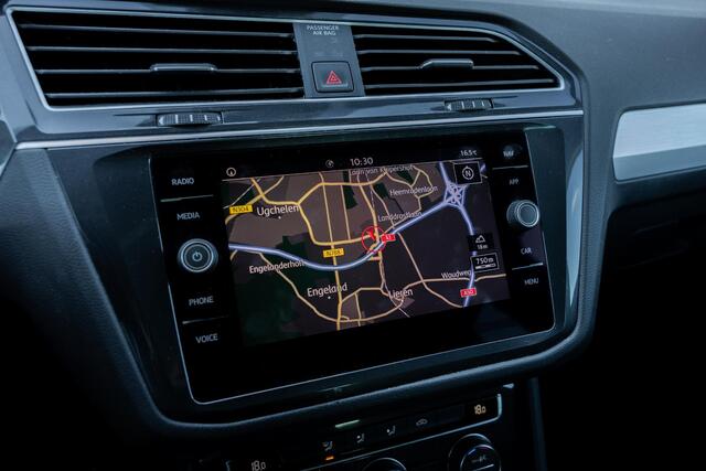 Volkswagen TIGUAN 1.5 TSI ACT Comfortline Business