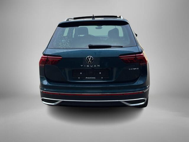 Volkswagen TIGUAN 1.4 TSI 245pk eHybrid Elegance · Panoramadak · Camera · Apple/Android Car Play · Navigatie · Dodehoeksensor ·
