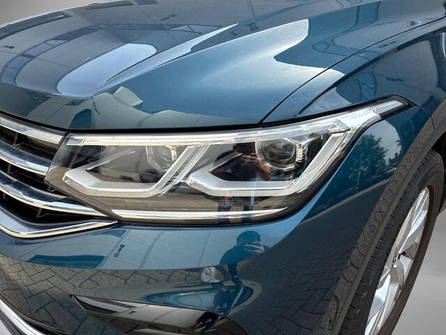 Volkswagen TIGUAN 1.4 TSI 245pk eHybrid Elegance · Panoramadak · Camera · Apple/Android Car Play · Navigatie · Dodehoeksensor ·