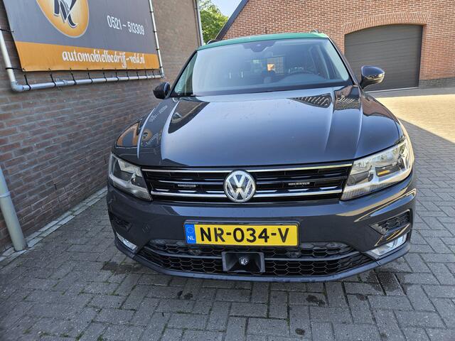 Volkswagen TIGUAN 2.0 TDI Comfortline
