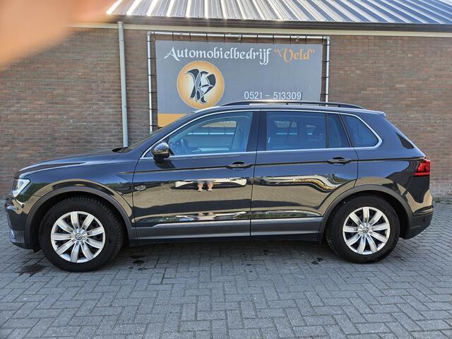 Volkswagen TIGUAN 2.0 TDI Comfortline