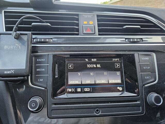 Volkswagen TIGUAN 2.0 TDI Comfortline
