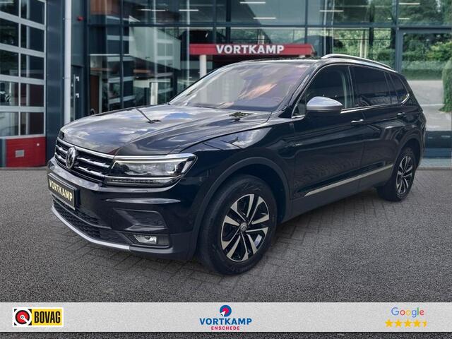 Volkswagen TIGUAN 2.0 TDI 4MOTION 7PERS. TREKHAAK/PANO-DAK/360CAM/ELEK-KLEOP/HUD/ACC/STOELVERW/