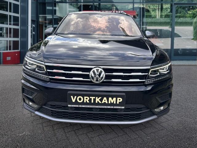 Volkswagen TIGUAN 2.0 TDI 4MOTION 7PERS. TREKHAAK/PANO-DAK/360CAM/ELEK-KLEOP/HUD/ACC/STOELVERW/