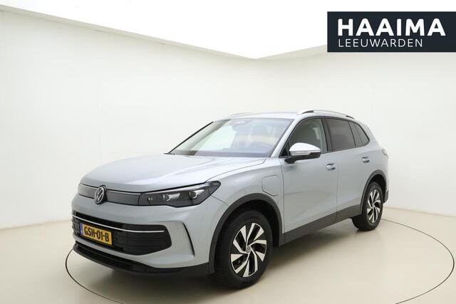 Volkswagen TIGUAN 1.5 eHybrid Life Edition Automaat | Navigatie | Camera | Elektrische achterklep | Keyless | Dakrails