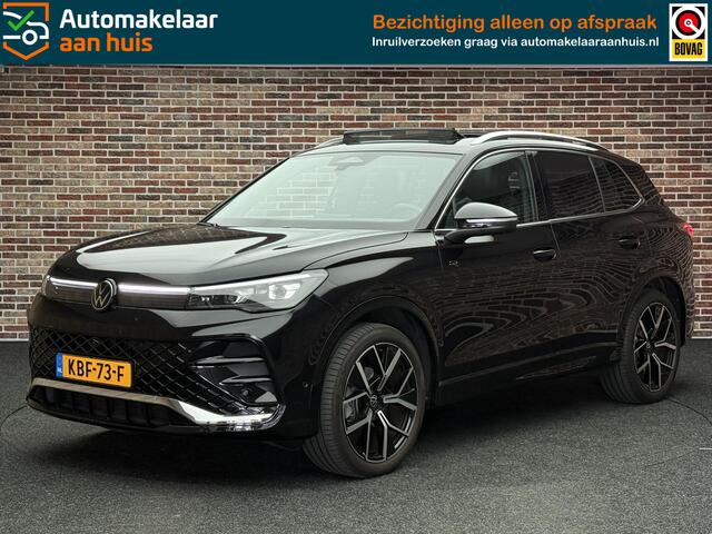 Volkswagen TIGUAN 1.5 eTSI R-Line Business Camera Panorama IQ Memory Dealer Garantie Leer