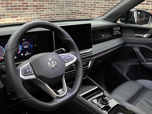 Volkswagen TIGUAN 1.5 eTSI R-Line Business Camera Panorama IQ Memory Dealer Garantie Leer