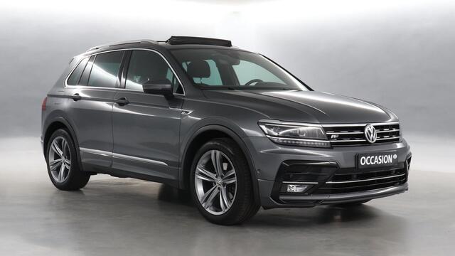 Volkswagen TIGUAN 1.5 TSI 150pkAutomaat Highline Business R / Panoramadak / Camera / Full-LED / 19"Lm 340