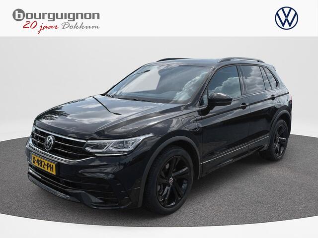 Volkswagen TIGUAN 1.4 TSI eHybrid R-Line Business+ | PHEV | 245Pk | Trekhaak | Black Pakket | 19Inch | A- Camera Elec A-Klep | SOH 89,8% |