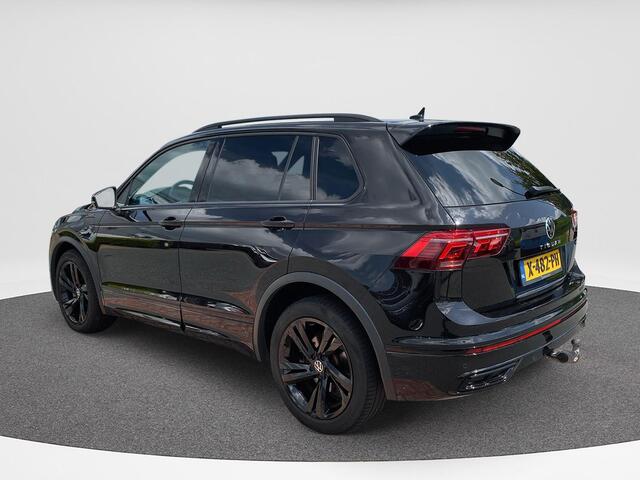 Volkswagen TIGUAN 1.4 TSI eHybrid R-Line Business+ | PHEV | 245Pk | Trekhaak | Black Pakket | 19Inch | A- Camera Elec A-Klep | SOH 89,8% |