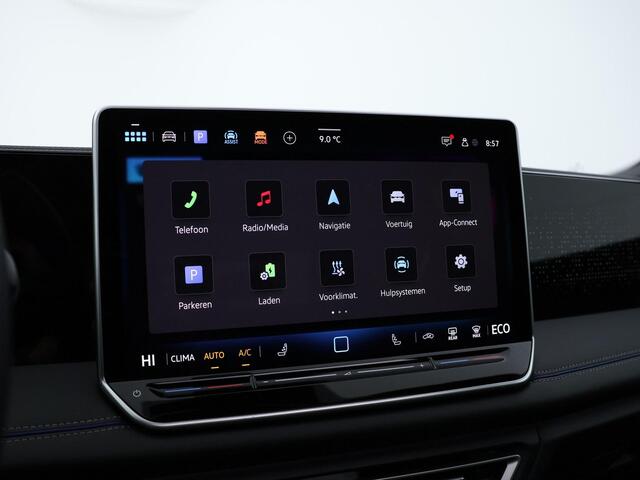 Volkswagen TIGUAN 1.5 eHybrid 272pk DSG R-Line Edition · Panoramadak · 360 Camera · Inklap. Trekhaak · Dodehoeksensor · Matrix LED · Massagestoelen · Keyless · Garantie t/m 27-10-2029 of 100.000km
