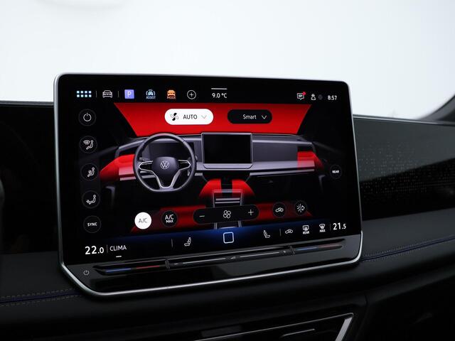 Volkswagen TIGUAN 1.5 eHybrid 272pk DSG R-Line Edition · Panoramadak · 360 Camera · Inklap. Trekhaak · Dodehoeksensor · Matrix LED · Massagestoelen · Keyless · Garantie t/m 27-10-2029 of 100.000km