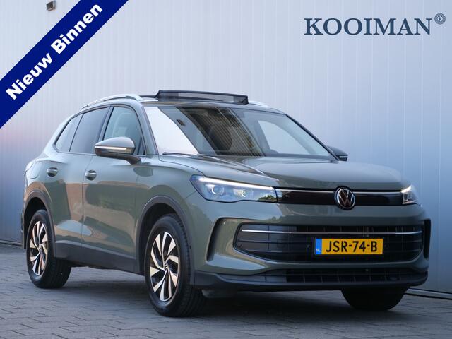 Volkswagen TIGUAN 1.5 eTSI Life Edition Mild Hybrid 150 Pk Automaat Camera / DAB / Apple Carplay / Pano-dak
