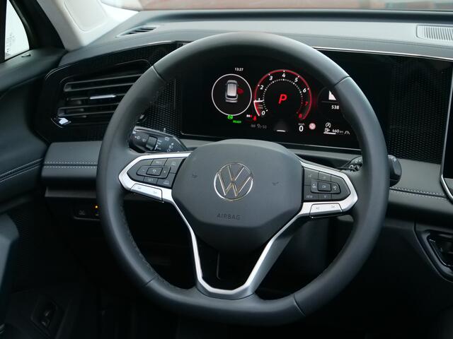 Volkswagen TIGUAN 1.5 eTSI Life Edition Mild Hybrid 150 Pk Automaat Camera / DAB / Apple Carplay / Pano-dak