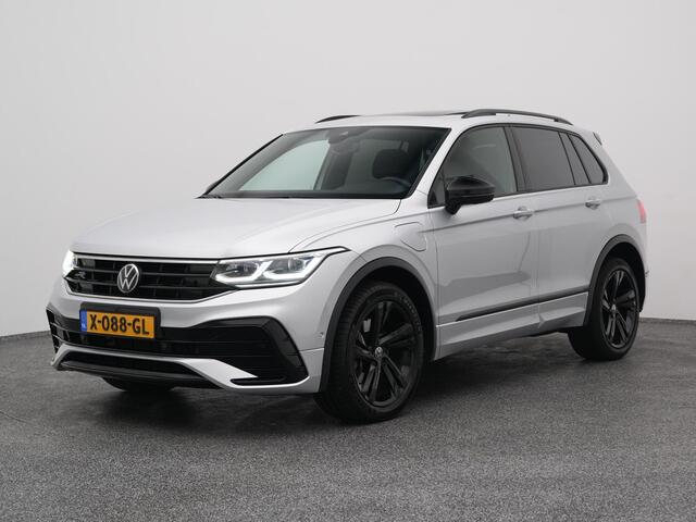 Volkswagen TIGUAN 1.4 TSI eHybrid R-Line Business | PANO | 360° | ADAPTIVE | STOEL- EN STUURVERW.