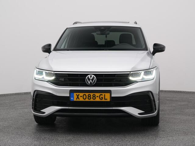Volkswagen TIGUAN 1.4 TSI eHybrid R-Line Business | PANO | 360° | ADAPTIVE | STOEL- EN STUURVERW.