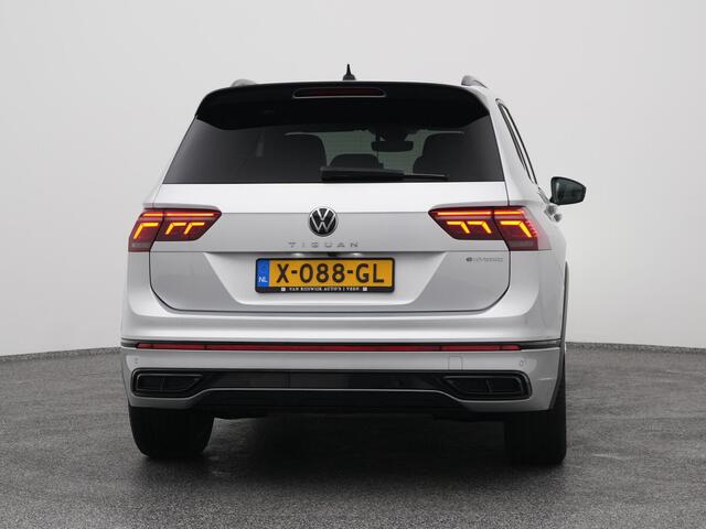 Volkswagen TIGUAN 1.4 TSI eHybrid R-Line Business | PANO | 360° | ADAPTIVE | STOEL- EN STUURVERW.