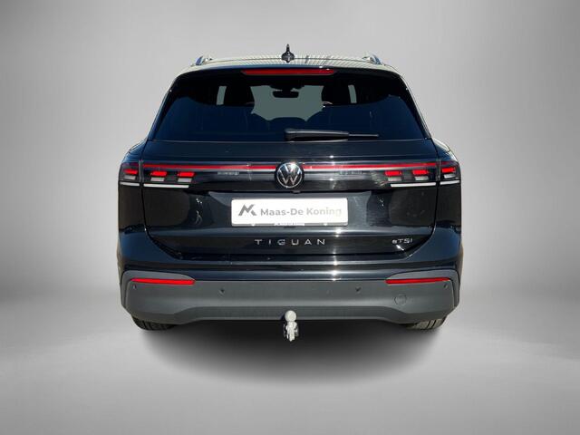 Volkswagen TIGUAN 1.5eTSI/150PK Goal DSG · Trekhaak · 360°Camera + Parkeersensoren · Navigatie · Garantie t/m 05-06-2025
