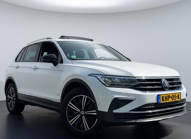 Volkswagen TIGUAN e-Hybrid 245PK DSG LIFE VIRTUAL/PANORAMADAK/TREKHAAK/HEAD-UP