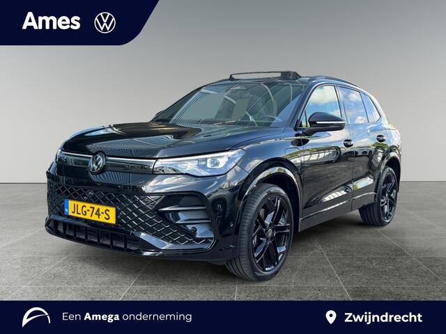 Volkswagen TIGUAN 1.5 204pk eHybrid R-Line Edition Black style pakket | Trekhaak inklapbaar | Design pakket