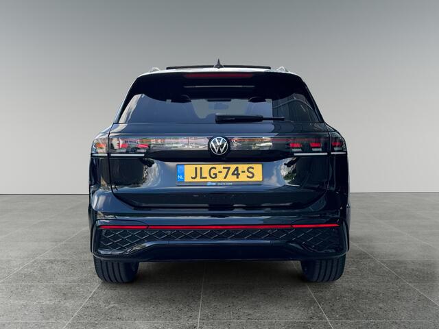 Volkswagen TIGUAN 1.5 204pk eHybrid R-Line Edition Black style pakket | Trekhaak inklapbaar | Design pakket