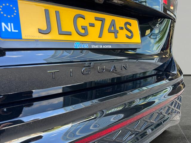 Volkswagen TIGUAN 1.5 204pk eHybrid R-Line Edition Black style pakket | Trekhaak inklapbaar | Design pakket