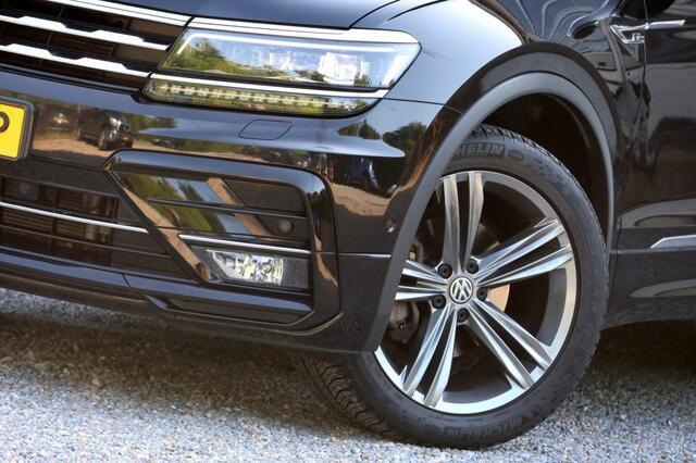 Volkswagen TIGUAN 1.5 TSI R-Line Business + - 150 pk **Pano / Led / Massage