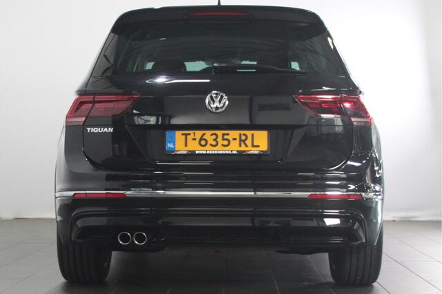 Volkswagen TIGUAN 1.5 TSI R-Line Business+ - Carplay / Lane assist / Elek. trekh.