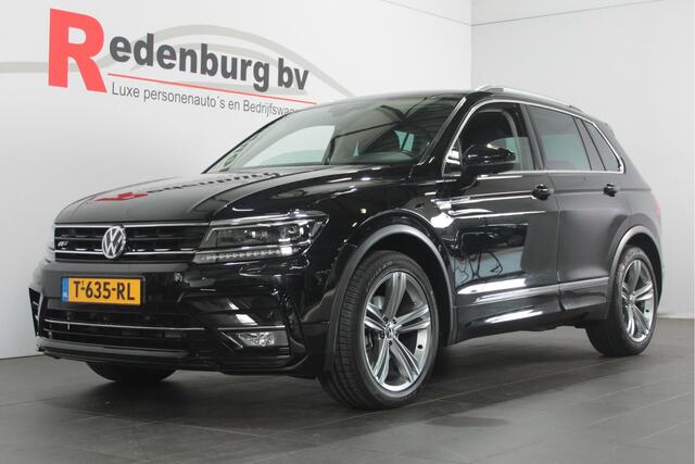 Volkswagen TIGUAN 1.5 TSI R-Line Business+ - Carplay / Lane assist / Elek. trekh.