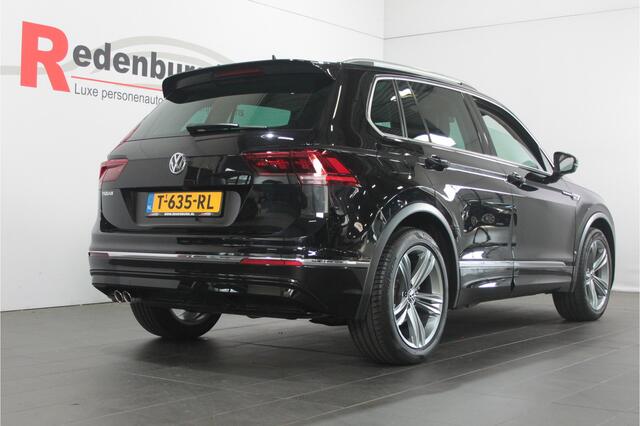 Volkswagen TIGUAN 1.5 TSI R-Line Business+ - Carplay / Lane assist / Elek. trekh.