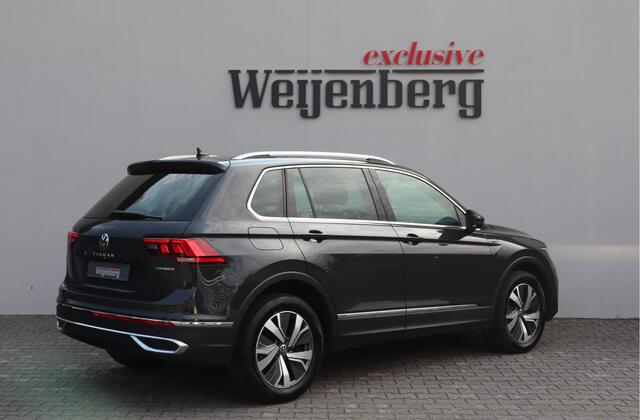 Volkswagen TIGUAN 1.4 TSI eHybrid PHEV Trekhaak Carplay Stuurverwarming