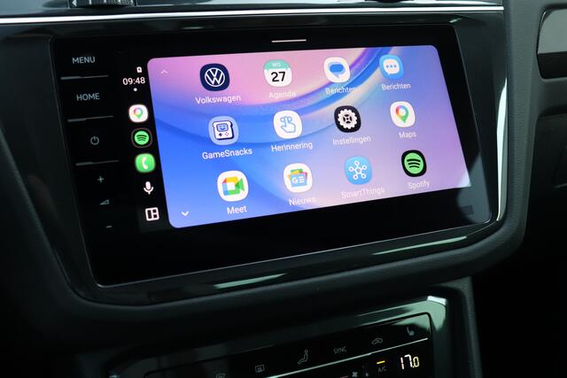 Volkswagen TIGUAN 1.4 TSI eHybrid PHEV Trekhaak Carplay Stuurverwarming