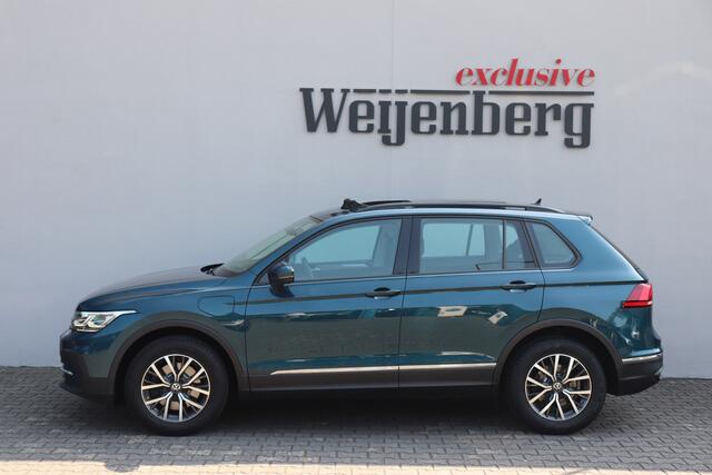 Volkswagen TIGUAN 1.4 TSI eHybrid PHEV Trekhaak Pano ACC