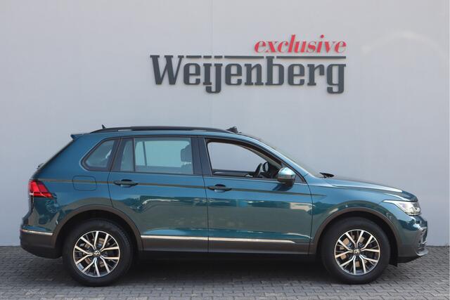 Volkswagen TIGUAN 1.4 TSI eHybrid PHEV Trekhaak Pano ACC